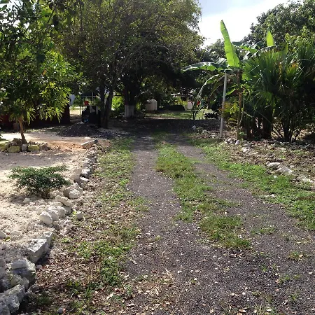 Cabanas Chaac Calakmul Xpujil Exterior foto
