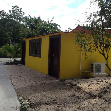 Cabanas Chaac Calakmul Xpujil Exterior foto