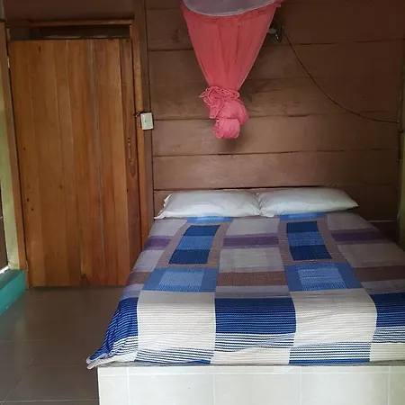 Cabanas Chaac Calakmul Xpujil Exterior foto