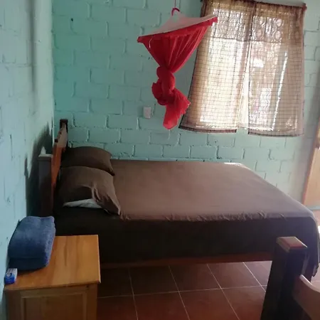 Cabanas Chaac Calakmul Xpujil Exterior foto