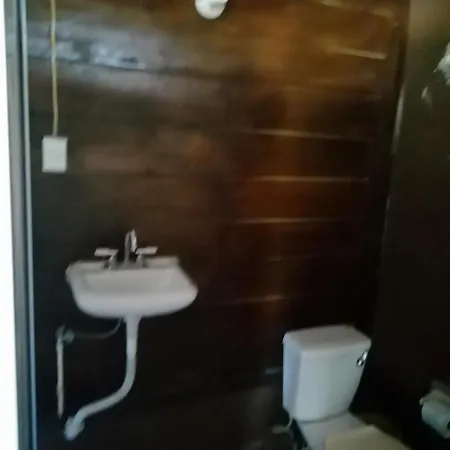 Cabanas Chaac Calakmul Xpujil Exterior foto