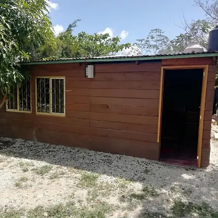 Cabanas Chaac Calakmul Xpujil Exterior foto