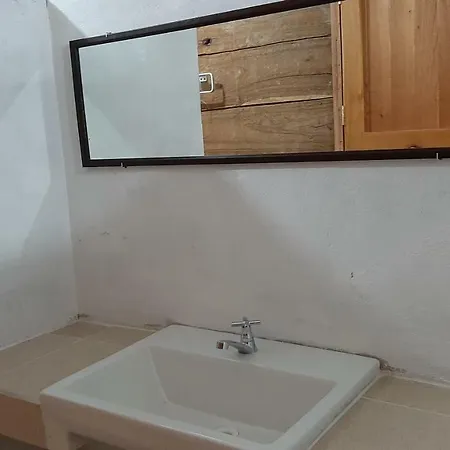 Cabanas Chaac Calakmul Xpujil Exterior foto