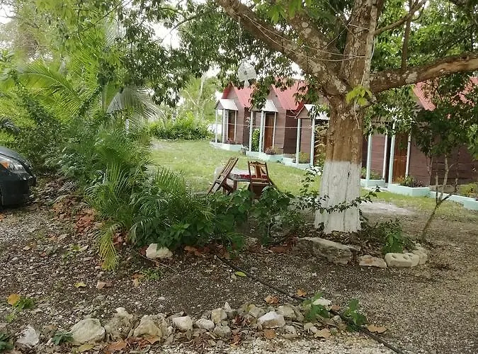 Cabanas Chaac Calakmul