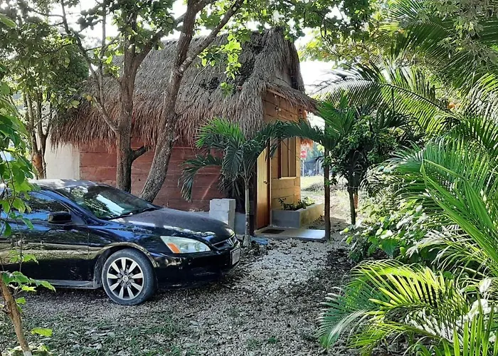 Cabanas Chaac Calakmul