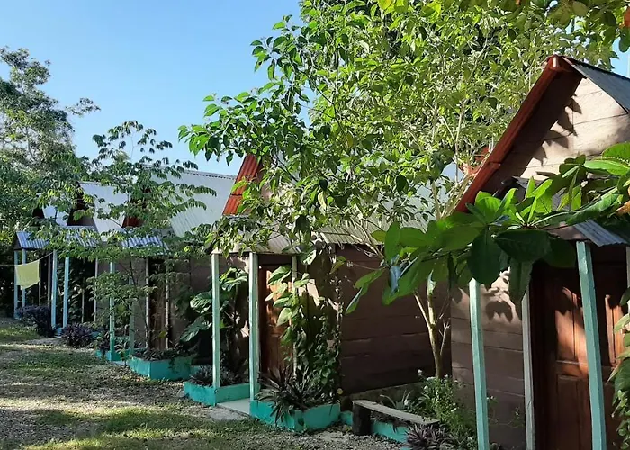Cabanas Chaac Calakmul