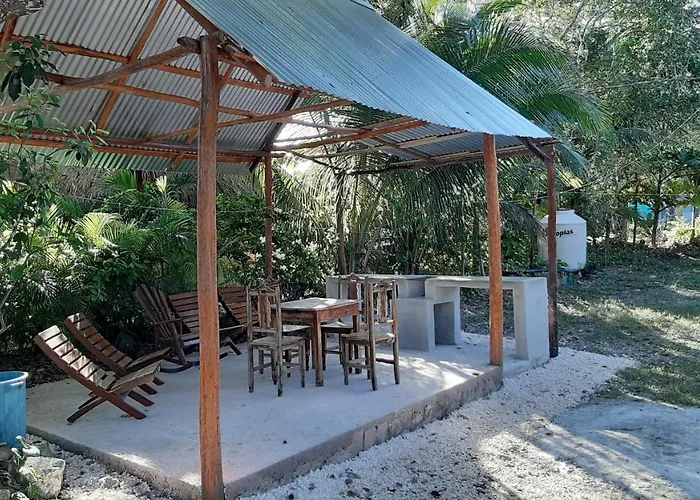 Cabanas Chaac Calakmul