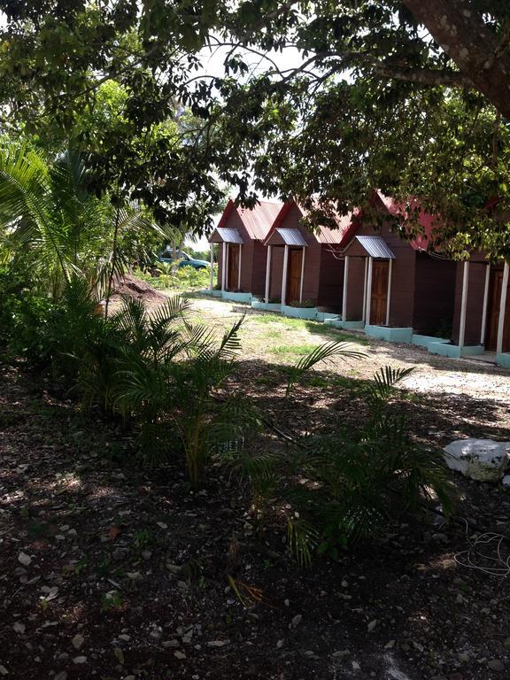 Chaac Calakmul Campingplatz
