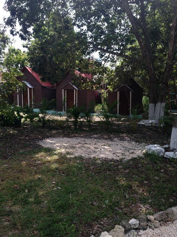 Chaac Calakmul Campingplatz Xpujil