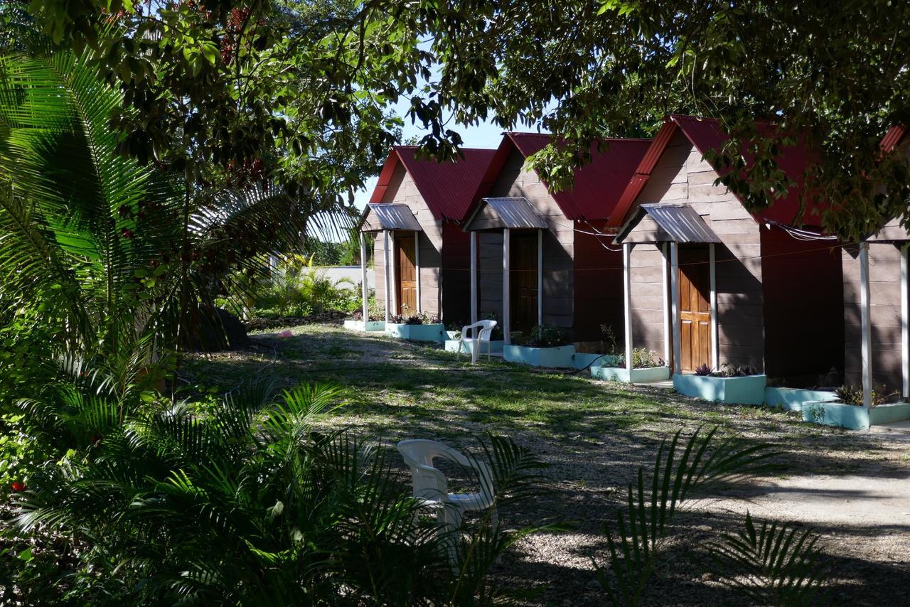 Campingplatz Chaac Calakmul Xpujil