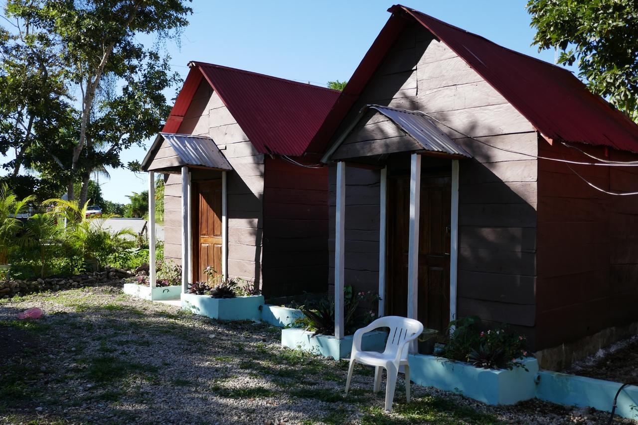 Chaac Calakmul Campingplatz Xpujil