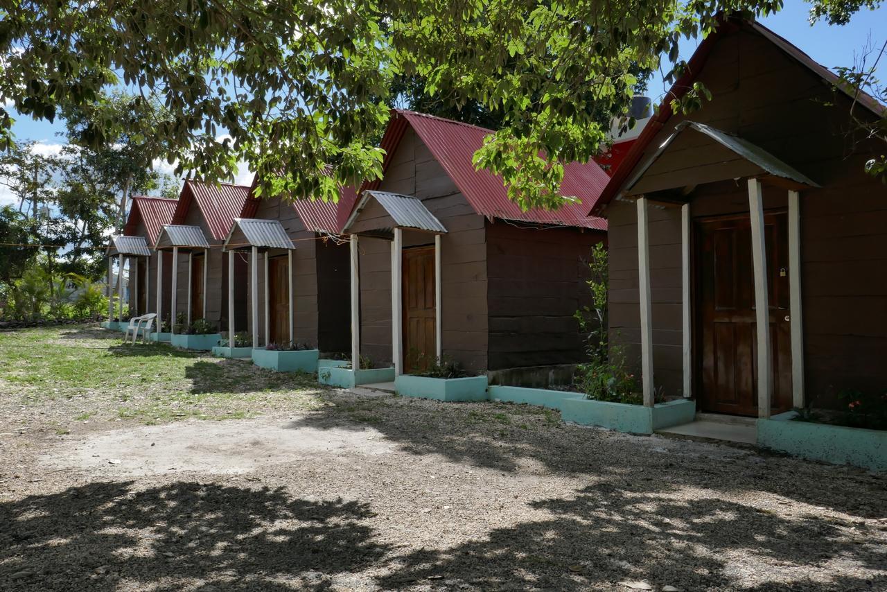 Campingplatz Chaac Calakmul 2*