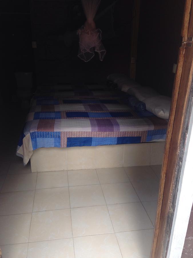 Chaac Calakmul Campingplatz Xpujil