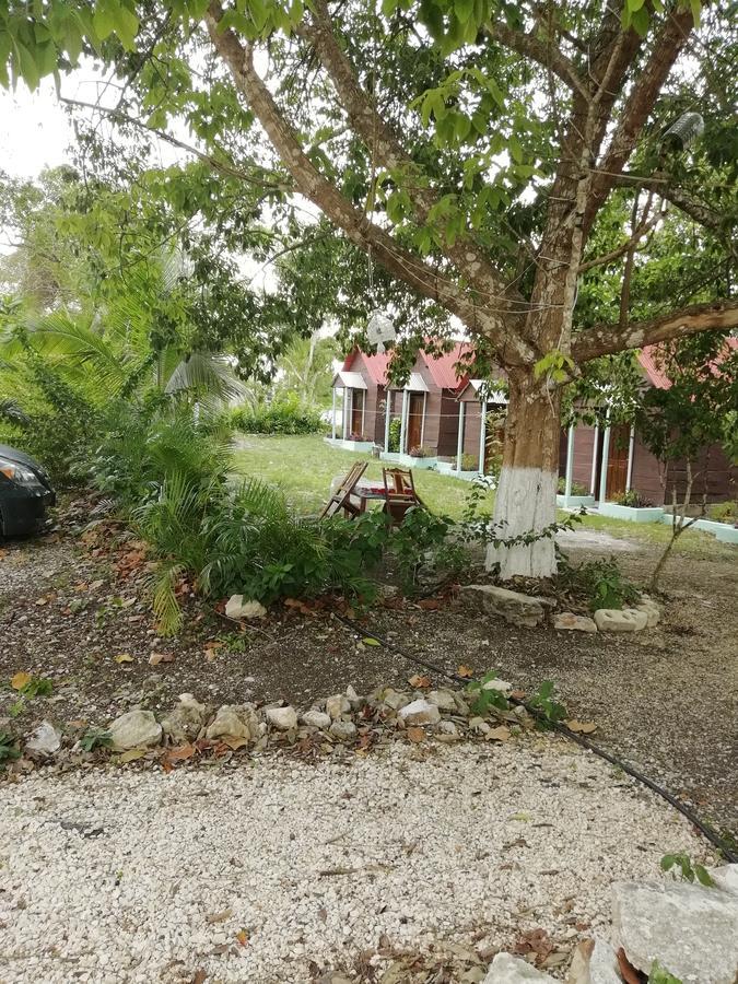 Chaac Calakmul Campingplatz Xpujil