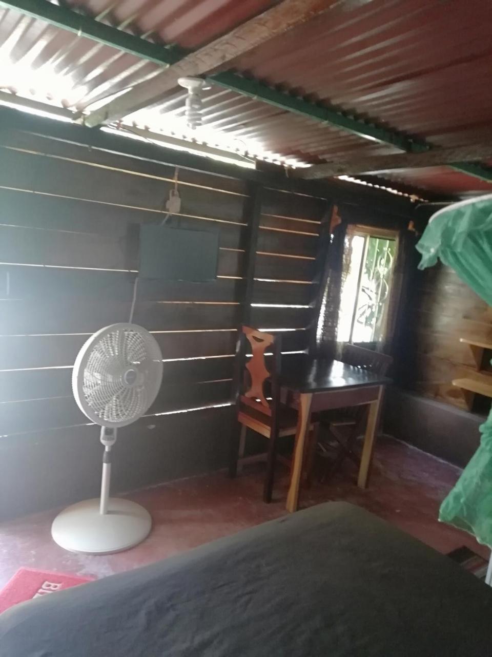 Campingplatz Chaac Calakmul