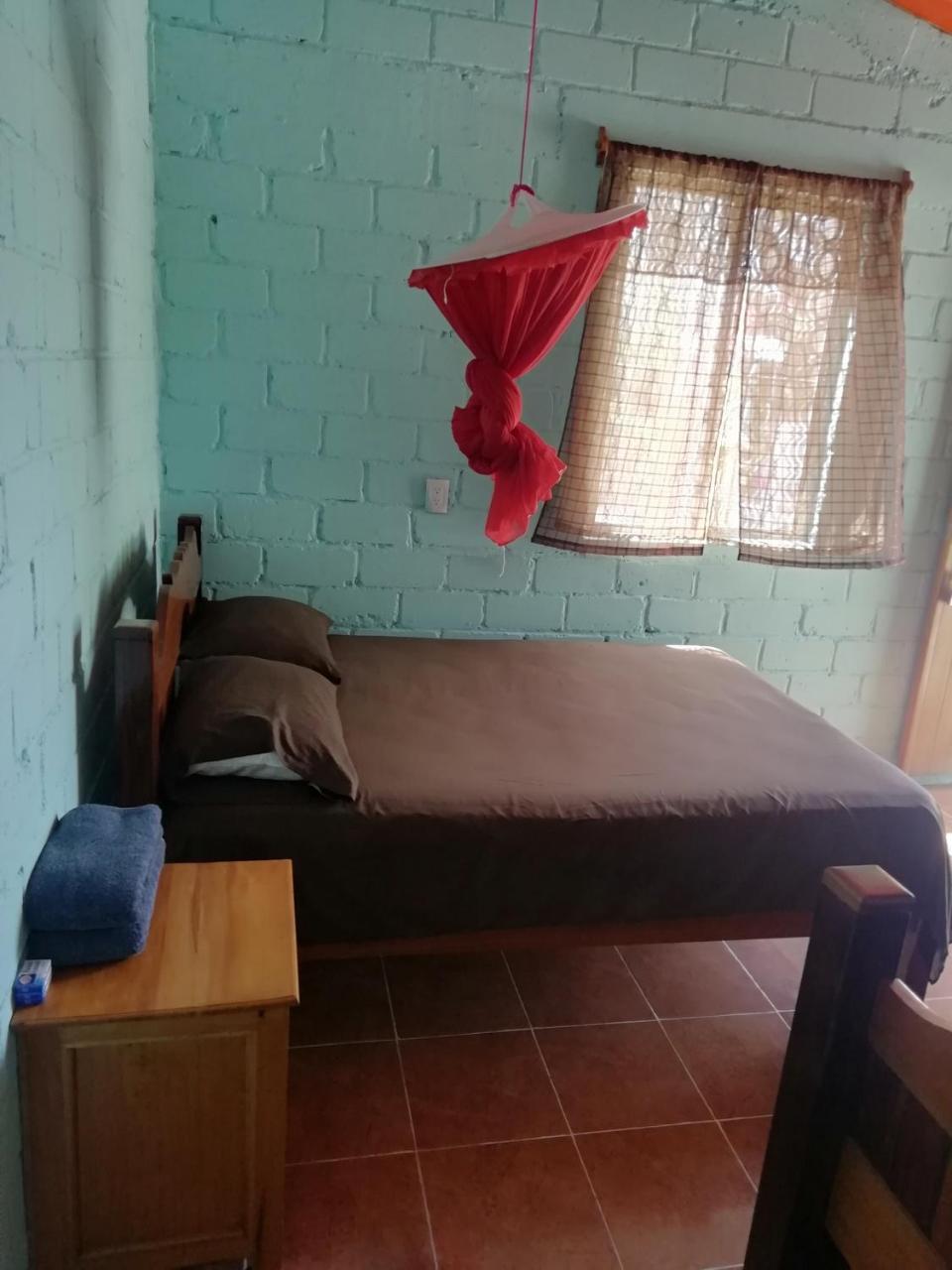 Campingplatz Chaac Calakmul Xpujil