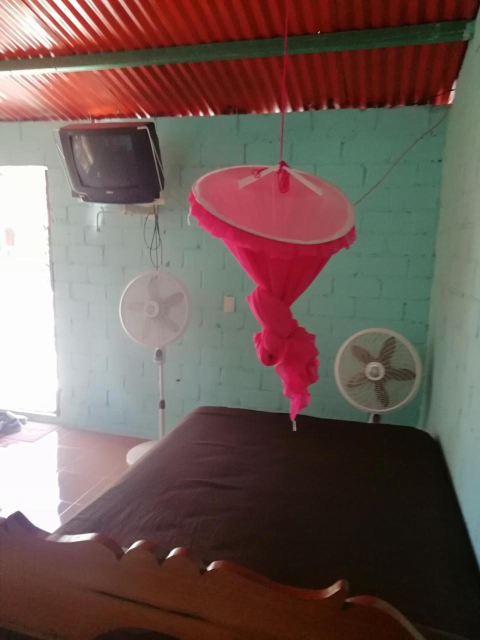 Campingplatz Chaac Calakmul 2*