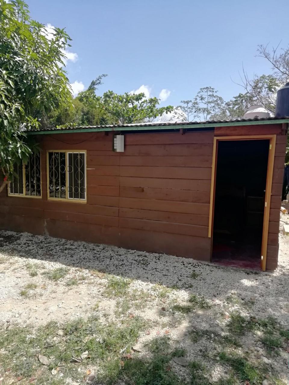 Campingplatz Chaac Calakmul