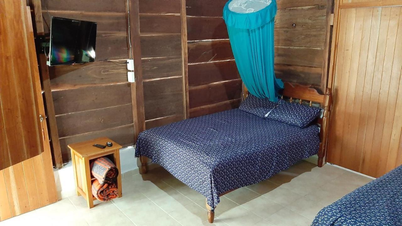Chaac Calakmul Campingplatz 2*
