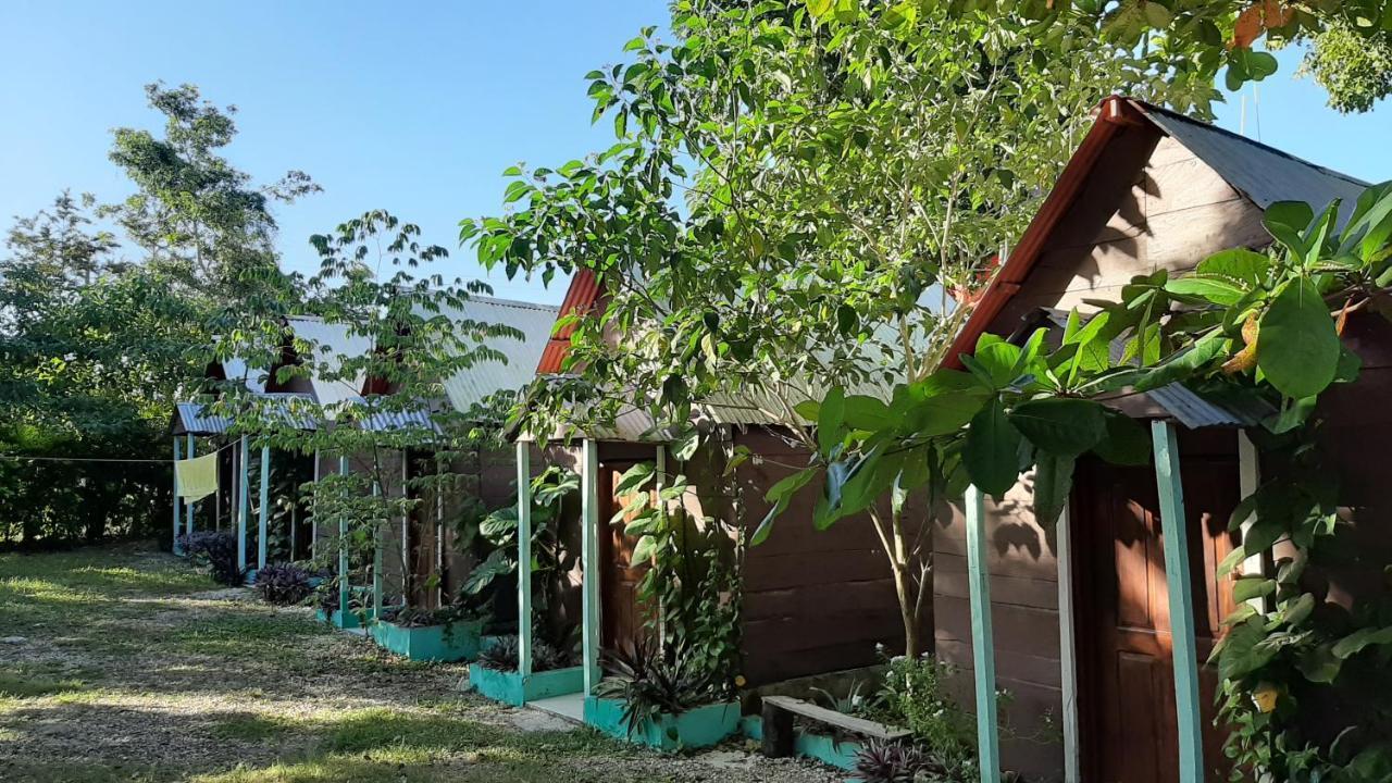Campingplatz Chaac Calakmul Xpujil